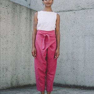 Aliya Wanek Hiroko Pants